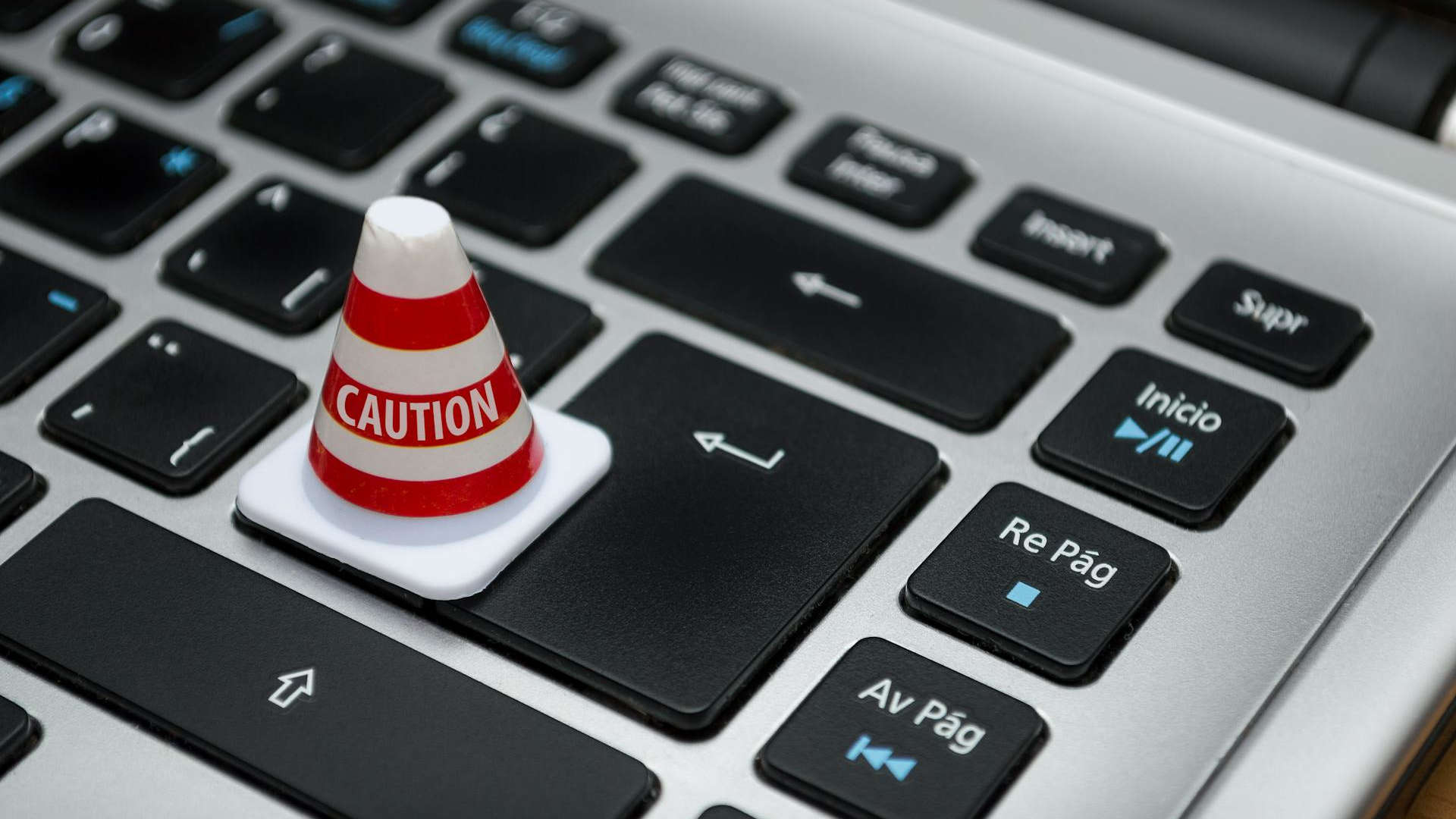 Feature Image - Caution