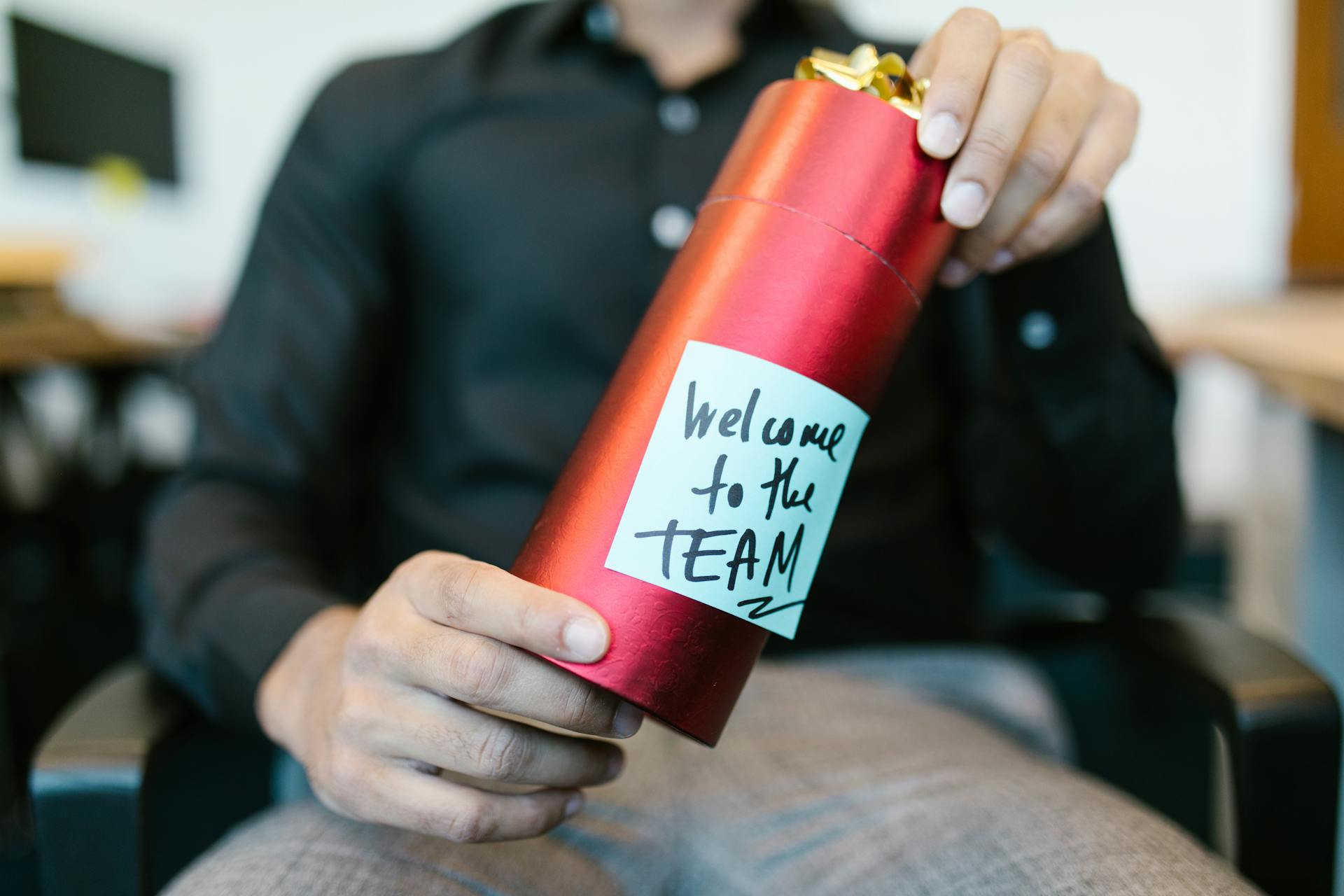Feature Image - Welcome to the Team